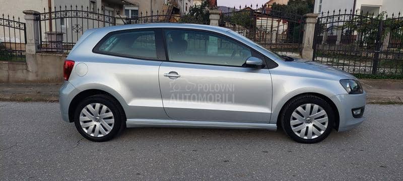 Volkswagen Polo 1.2 TDI Volkswagen Polo 1.2 TDI