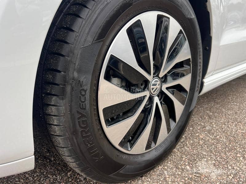 Volkswagen Polo 1.4 TDI HIGHLINE