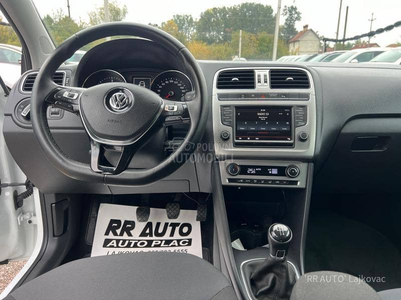 Volkswagen Polo 1.4 TDI HIGHLINE