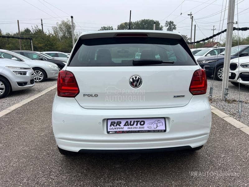 Volkswagen Polo 1.4 TDI HIGHLINE