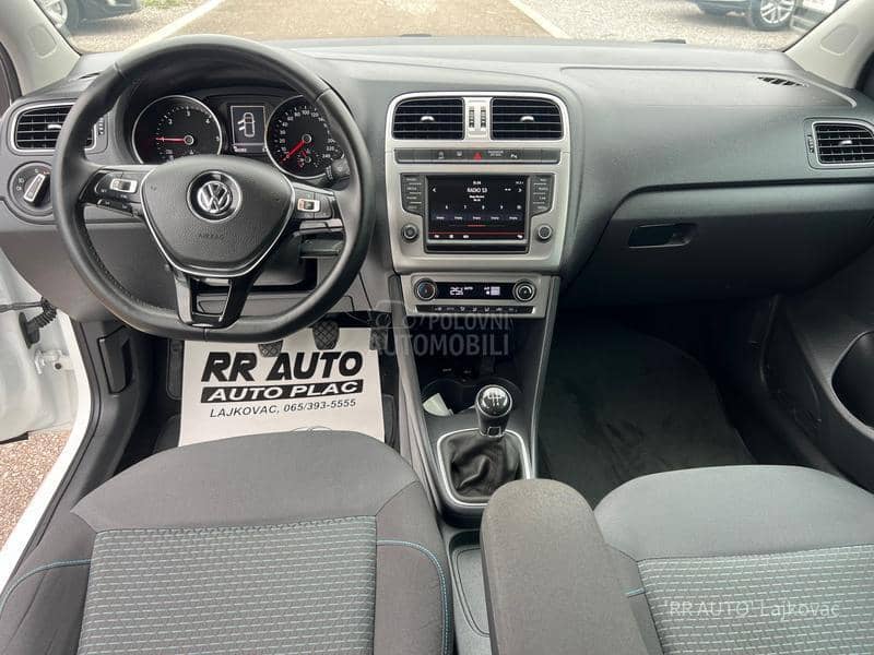 Volkswagen Polo 1.4 TDI HIGHLINE