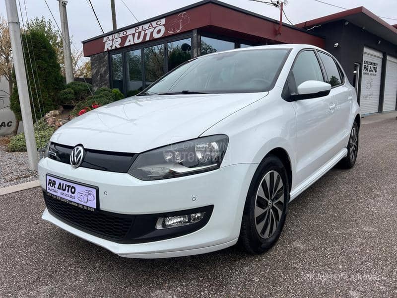 Volkswagen Polo 1.4 TDI HIGHLINE