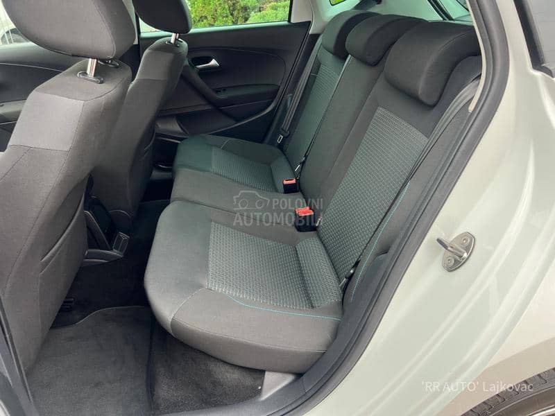 Volkswagen Polo 1.4 TDI HIGHLINE