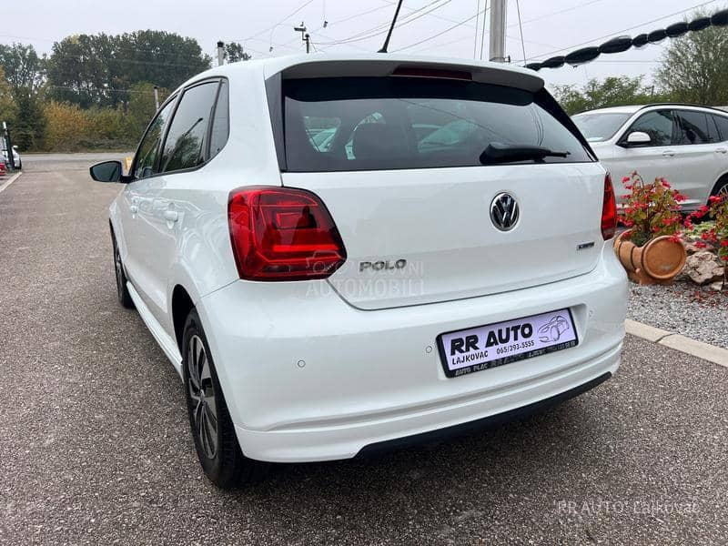 Volkswagen Polo 1.4 TDI HIGHLINE