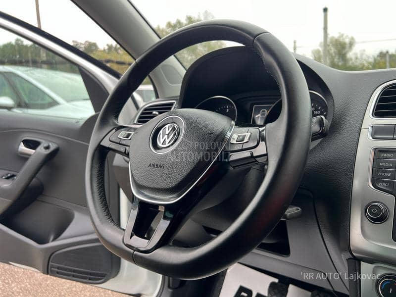 Volkswagen Polo 1.4 TDI HIGHLINE