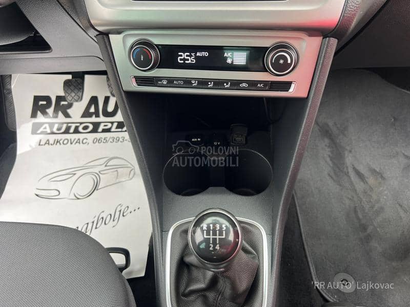 Volkswagen Polo 1.4 TDI HIGHLINE