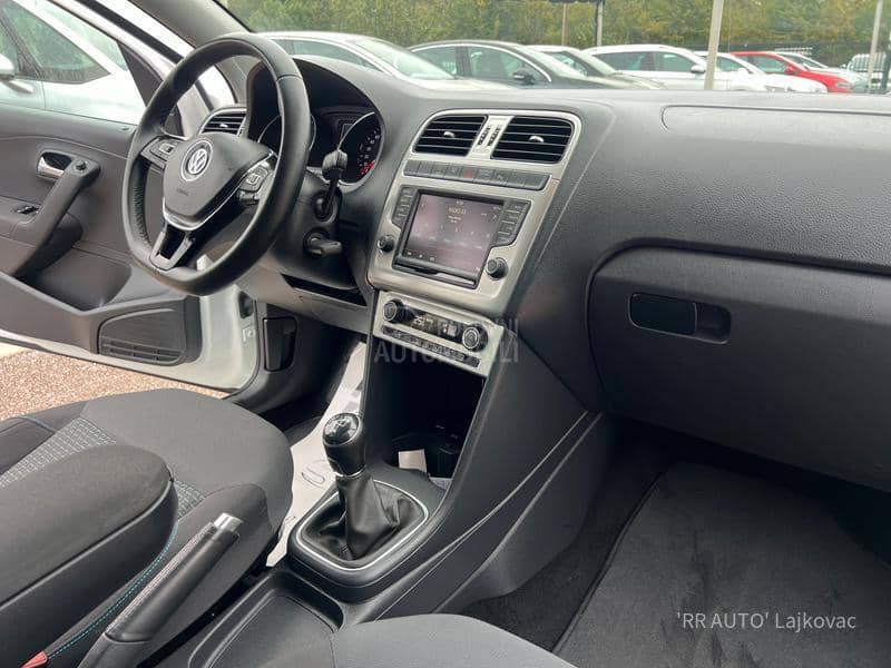 Volkswagen Polo 1.4 TDI HIGHLINE