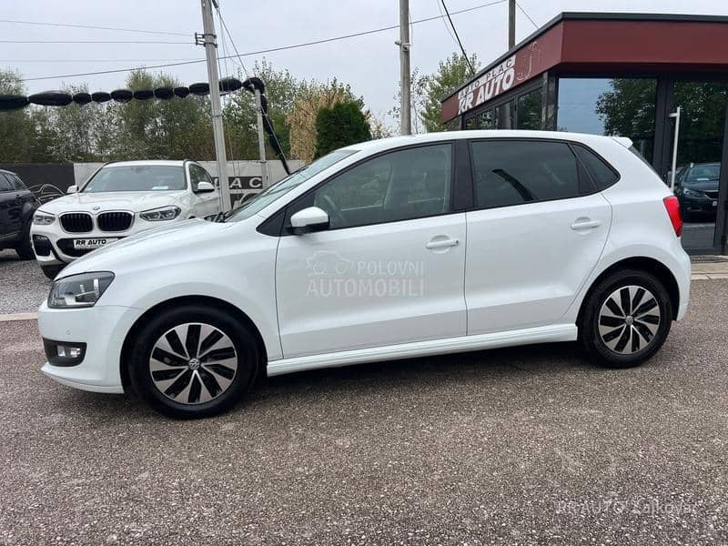 Volkswagen Polo 1.4 TDI HIGHLINE