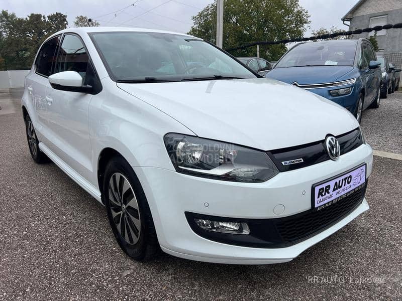 Volkswagen Polo 1.4 TDI HIGHLINE