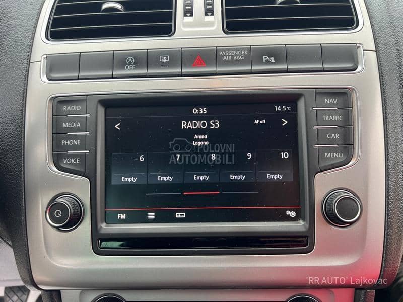 Volkswagen Polo 1.4 TDI HIGHLINE