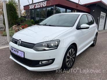 Volkswagen Polo 1.4 TDI HIGHLINE