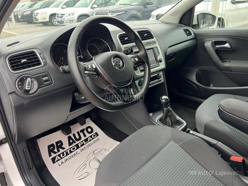 Volkswagen Polo 1.4 TDI HIGHLINE