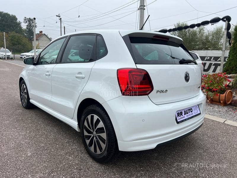 Volkswagen Polo 1.4 TDI HIGHLINE