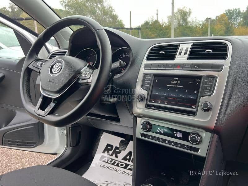 Volkswagen Polo 1.4 TDI HIGHLINE
