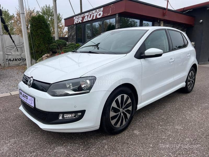 Volkswagen Polo 1.4 TDI HIGHLINE