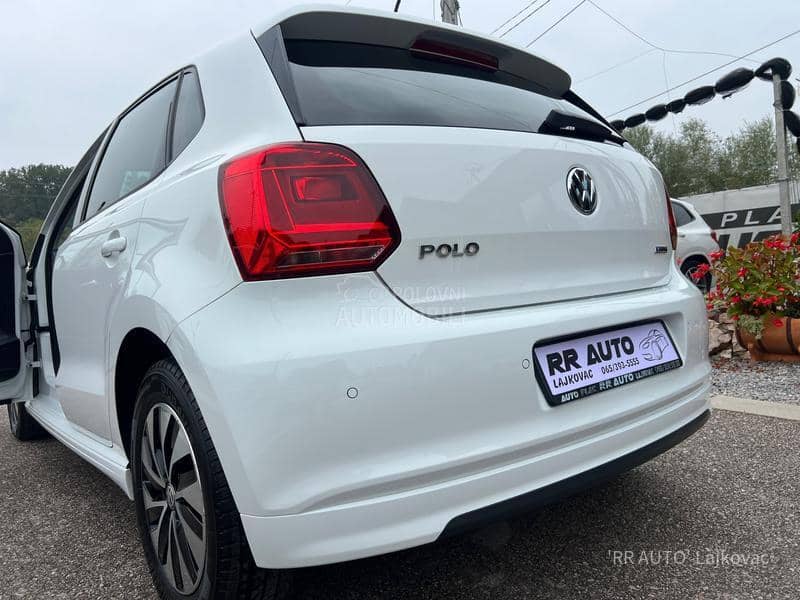 Volkswagen Polo 1.4 TDI HIGHLINE