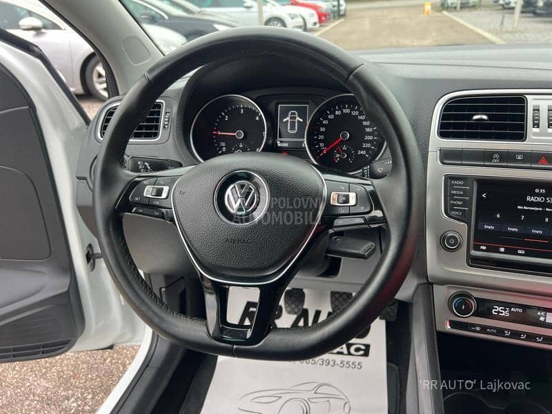 Volkswagen Polo 1.4 TDI HIGHLINE
