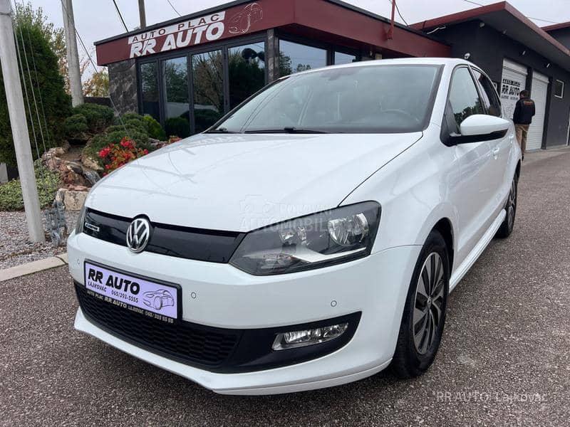 Volkswagen Polo 1.4 TDI HIGHLINE