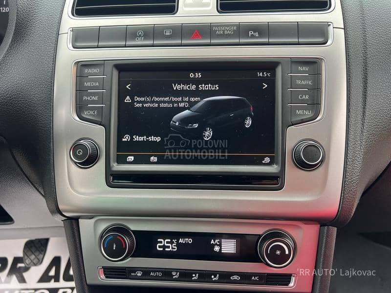 Volkswagen Polo 1.4 TDI HIGHLINE