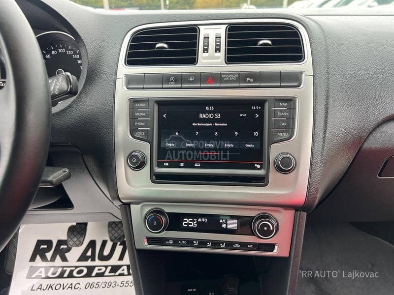 Volkswagen Polo 1.4 TDI HIGHLINE