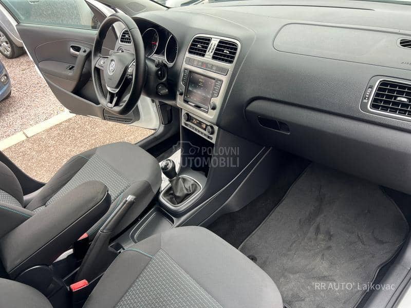 Volkswagen Polo 1.4 TDI HIGHLINE