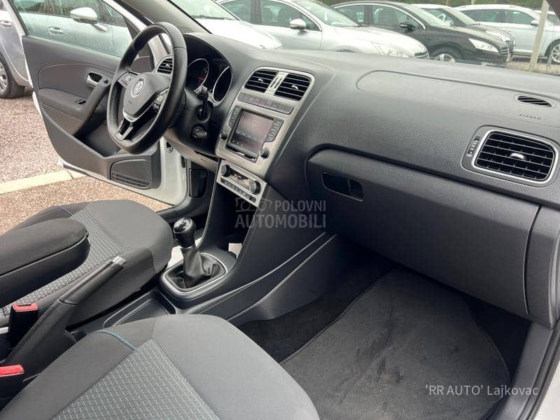 Volkswagen Polo 1.4 TDI HIGHLINE