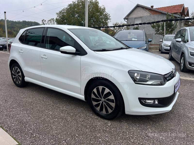 Volkswagen Polo 1.4 TDI HIGHLINE