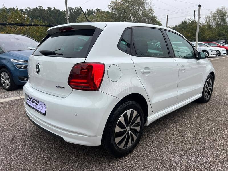 Volkswagen Polo 1.4 TDI HIGHLINE