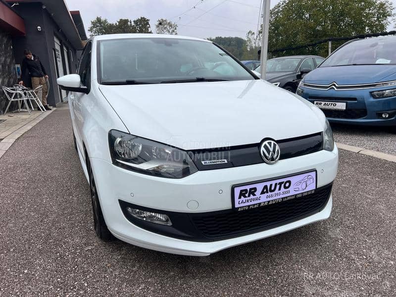 Volkswagen Polo 1.4 TDI HIGHLINE