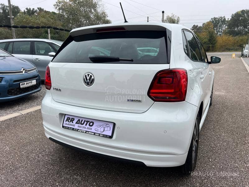 Volkswagen Polo 1.4 TDI HIGHLINE
