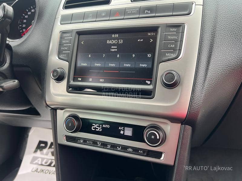 Volkswagen Polo 1.4 TDI HIGHLINE