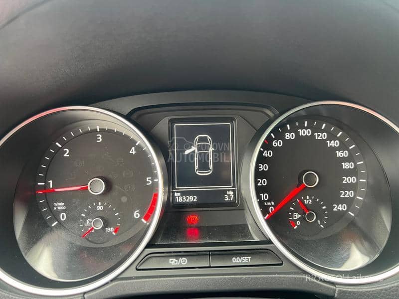 Volkswagen Polo 1.4 TDI HIGHLINE