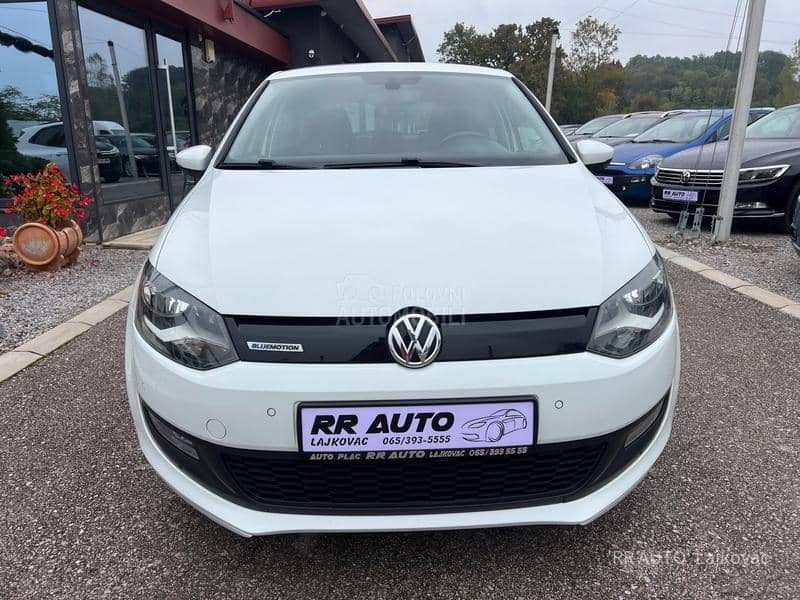 Volkswagen Polo 1.4 TDI HIGHLINE
