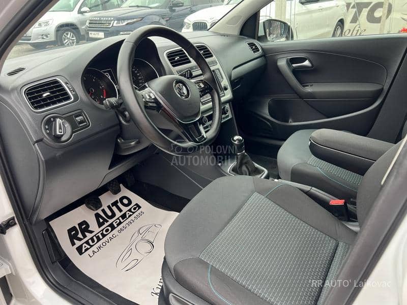 Volkswagen Polo 1.4 TDI HIGHLINE