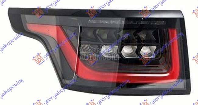 STOP LAMPA LED Levo