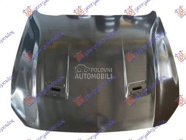 HAUBA za Ford Mustang za 2018. god.