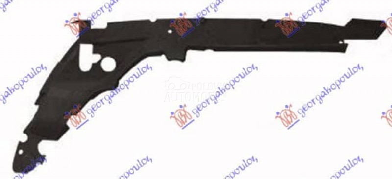 NOSAC PREDNJEG BLATOBRANA...