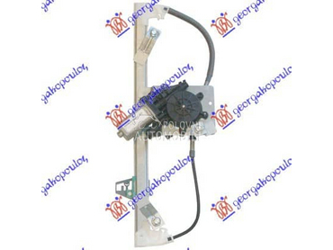 PODIZAC PREDNJEG PROZORA... za Lancia Ypsilon od 2011. do 2024. god.