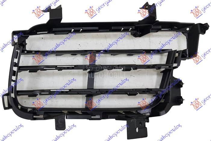 RESETKA PREDNJEG BRANIKA Desno