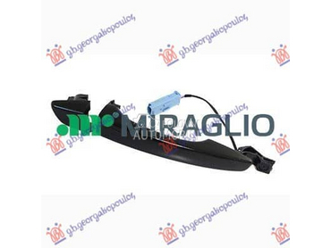 KVAKA PREDNJIH VRATA... za Citroen Berlingo za 2019. god.