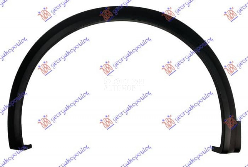 RUB PLASTICNI PREDNJEG...