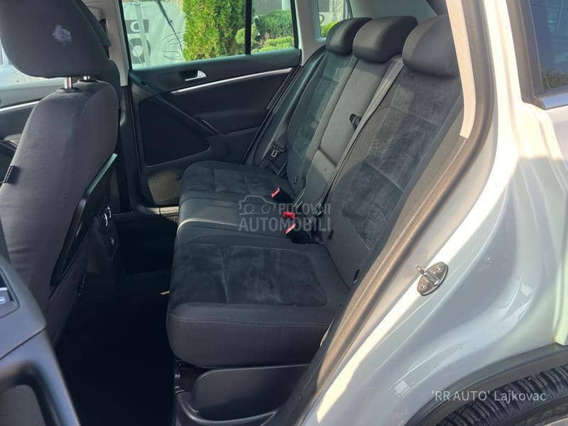 Volkswagen Tiguan 2.0TDI HIGLINE SPORT Volkswagen Tiguan 2.0TDI HIGLINE SPORT