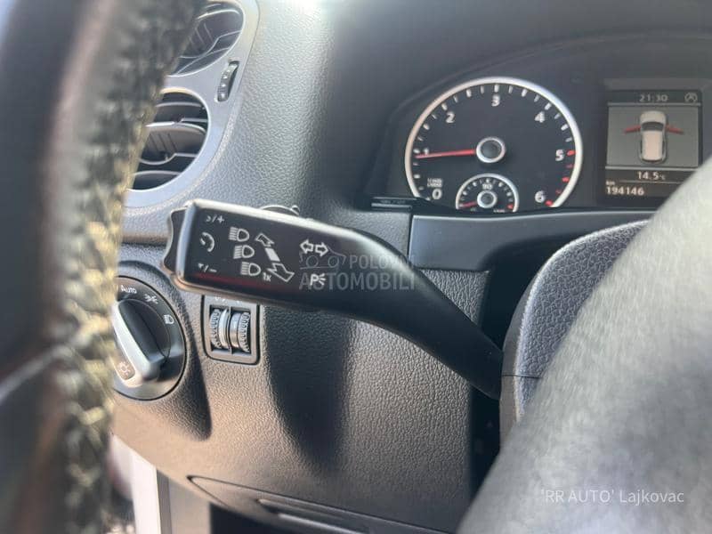 Volkswagen Tiguan 2.0TDI HIGLINE SPORT Volkswagen Tiguan 2.0TDI HIGLINE SPORT
