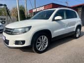 Volkswagen Tiguan 2.0TDI HIGLINE SPORT