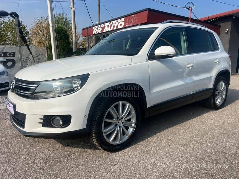 Volkswagen Tiguan 2.0TDI HIGLINE SPORT Volkswagen Tiguan 2.0TDI HIGLINE SPORT