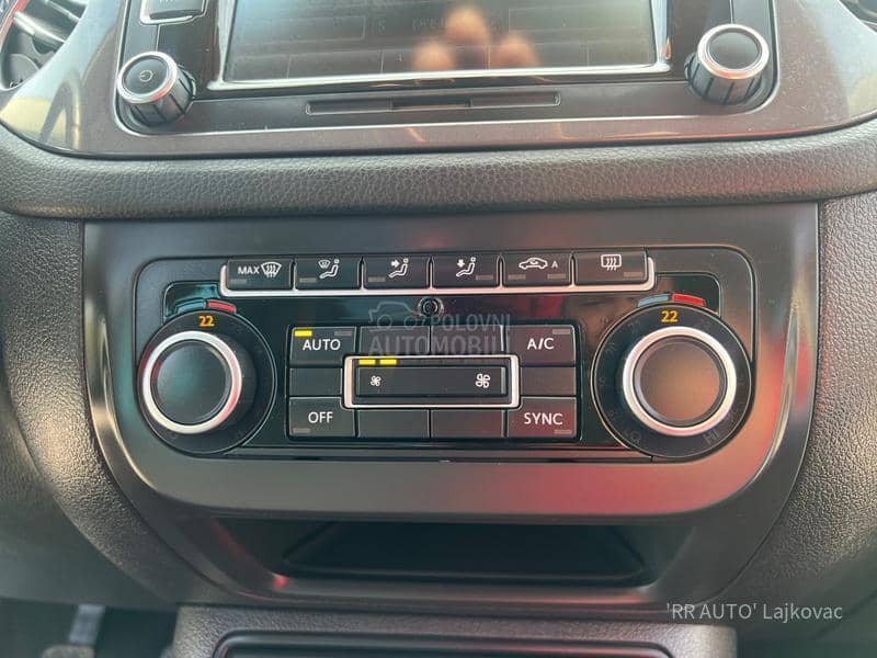 Volkswagen Tiguan 2.0TDI HIGLINE SPORT Volkswagen Tiguan 2.0TDI HIGLINE SPORT
