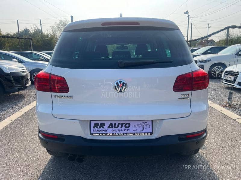Volkswagen Tiguan 2.0TDI HIGLINE SPORT Volkswagen Tiguan 2.0TDI HIGLINE SPORT