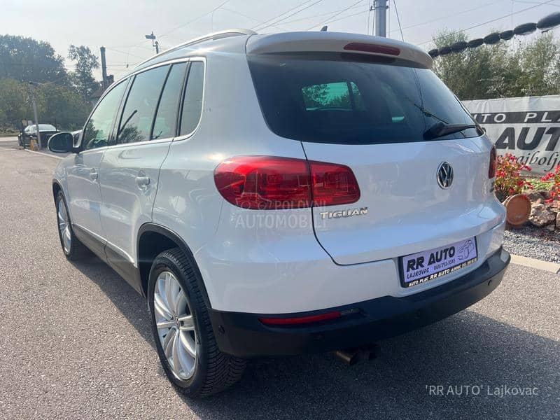 Volkswagen Tiguan 2.0TDI HIGLINE SPORT Volkswagen Tiguan 2.0TDI HIGLINE SPORT