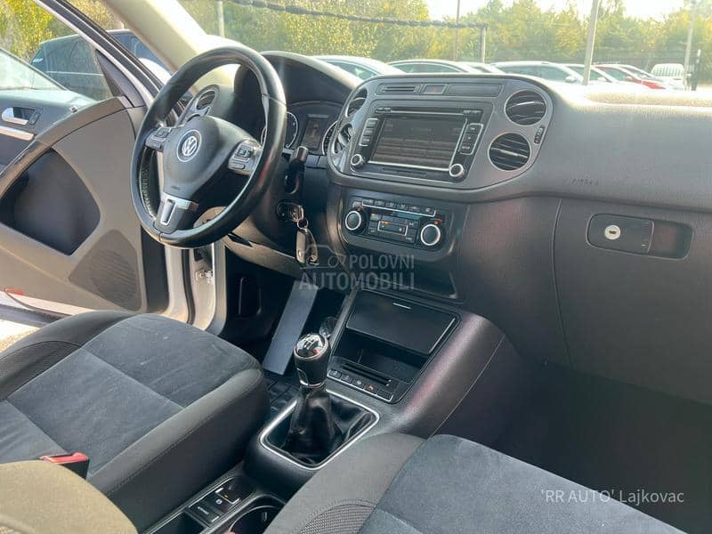 Volkswagen Tiguan 2.0TDI HIGLINE SPORT Volkswagen Tiguan 2.0TDI HIGLINE SPORT