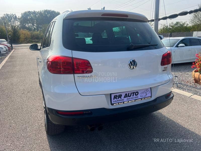 Volkswagen Tiguan 2.0TDI HIGLINE SPORT Volkswagen Tiguan 2.0TDI HIGLINE SPORT